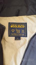 Woolrich giubbotto originale XL