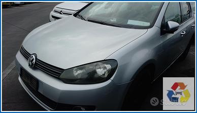 Ricambi Usati VOLKSWAGEN Golf VI 2010