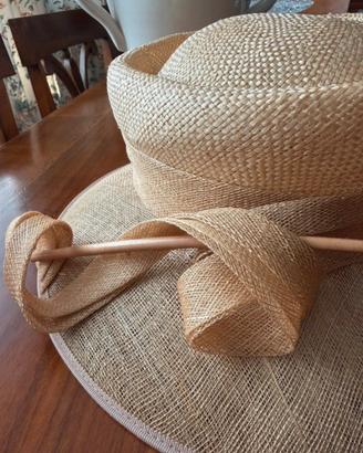 Cappello elegante stile inglese