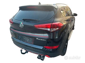 RICAMBI hyundai tucson 1.6 b 177cv 130kw 2016 g4fj