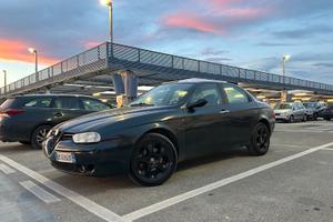 Alfa Romeo 156, Motore rotto, MECCANICA NUOVA