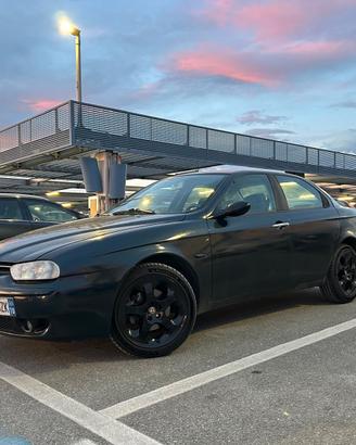 Alfa Romeo 156, Motore rotto, MECCANICA NUOVA
