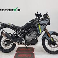 CFMOTO 450 MT Akrapovic in omaggio DA 78 euro AL M