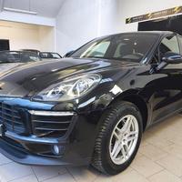 Porsche Macan 3.0 S Diesel GANCIO TRAINO A SCOMPAR