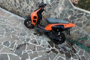 Aprilia rally 50
