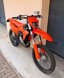 kit plastiche ktm sx 125