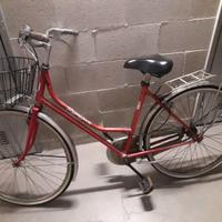 Bicicletta ROSSIGNOLI originale