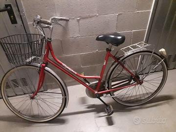 Bicicletta ROSSIGNOLI originale