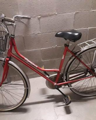 Bicicletta ROSSIGNOLI originale