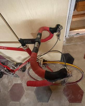 Colnago master acciaio.