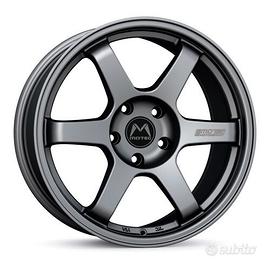 Cerchi Motec VW Audi Mercedes Seat Skoda R19 19"