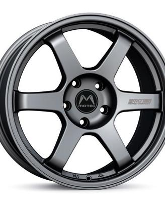 Cerchi Motec VW Audi Mercedes Seat Skoda R19 19"