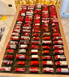 Collezione “Camion Vigili del Fuoco del mondo”