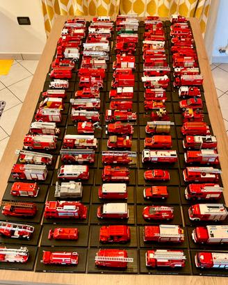 Collezione “Camion Vigili del Fuoco del mondo”