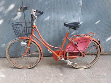 Bicicletta da donna 