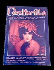 Rockerilla • Siouxsie and the Banshees (1986)