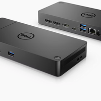 Dell Thunderbolt 4 WD19 K20A Docking Station