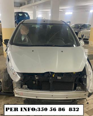 Ford B-Max 1.4cc gpl (PRIVATO)-2018