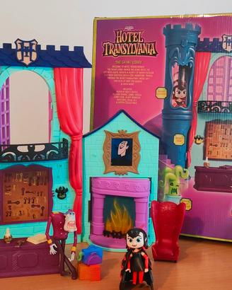 Hotel Transylvania gioco