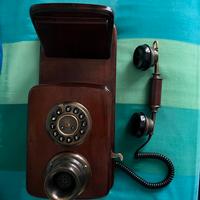 Telefono Sitel  Fisso a muro Vintage