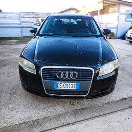 Audi A4 2.0 16V TDI Avant