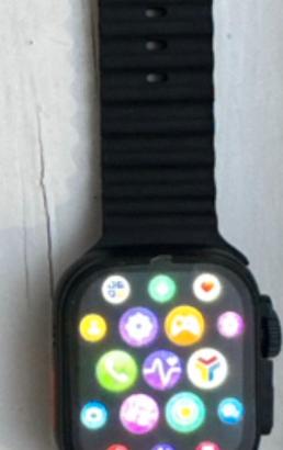 Smartwatch T900Ultra2HiwatchPro nuovo 49mm