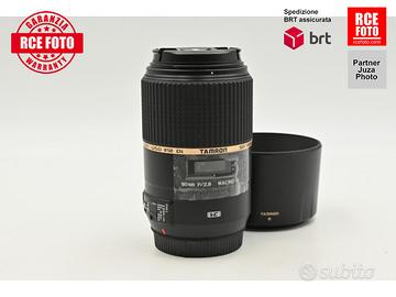 Tamron SP 90 F2.8 Di VC USD Macro (Canon)