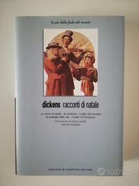 Dickens: Racconti di Natale - Newton & Compton Ed.
