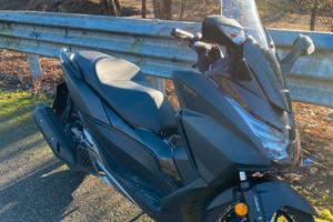 Honda forza 125 abs 2018