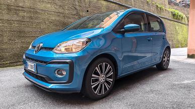 Vw high up! Tsi 90cv