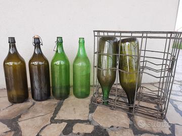 bottiglie 2 litri - Arredamento e Casalinghi In vendita a Treviso