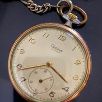 Orologio da taschino Optima Rubis 17