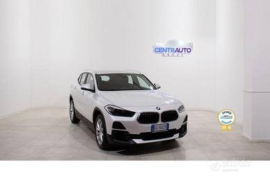 BMW X2 sDrive 18d Business X