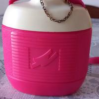 borraccia  bimba anni'80