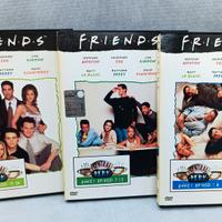 3 DVD Serie TV - FRIENDS