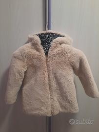 Pellicciotto bimba