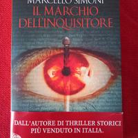 Il marchio dell'inquisitore - Marcello Simoni