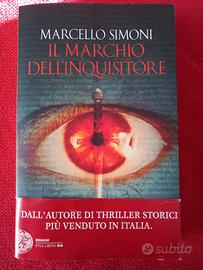 Il marchio dell'inquisitore - Marcello Simoni