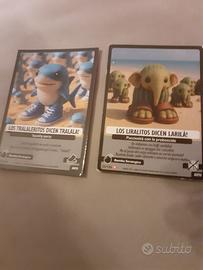 carte gioco italian brainrot