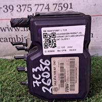 ABS VOLKSWAGEN Passat Variant 5° Serie 3AA614109A