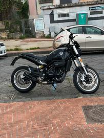 BENELLI LEONCINO 500 TRAIL