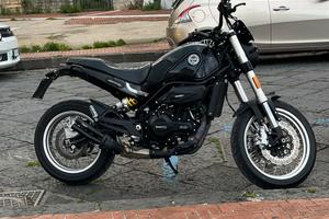 BENELLI LEONCINO 500 TRAIL