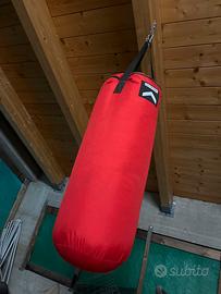 Sacco da boxe Outshock