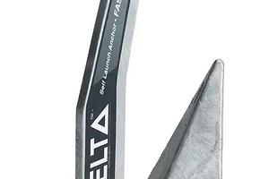 Ancora lewmar delta per barche fino a 9 metri