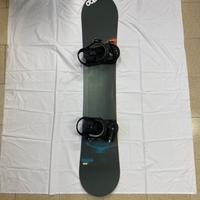 TAVOLA SNOWBOARD NITRO