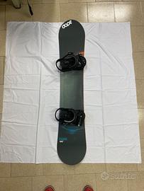 TAVOLA SNOWBOARD NITRO