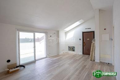 TRILOCALE LUMINOSO DI NUOVA COSTRUZIONE IN CENTRO!