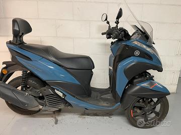 Yamaha tricity 155 bluecore Abs