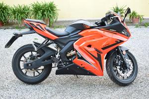 Wottan Motor GP2 125