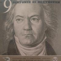 Le 9 sinfonie di Beethoven